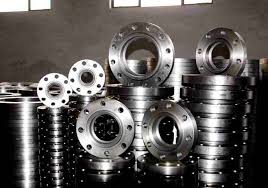 Stainless Steel Flanges